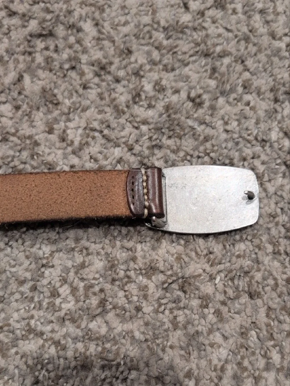 Banana Republic classic brown